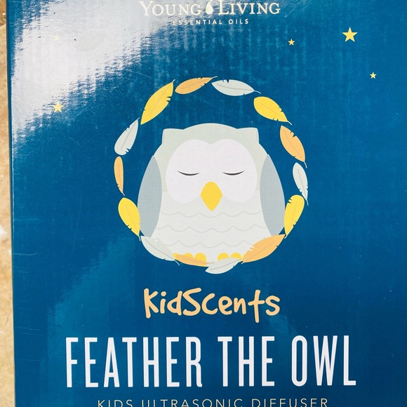 Young Living Other New Childrens Essential Oil Diffuser Poshmark